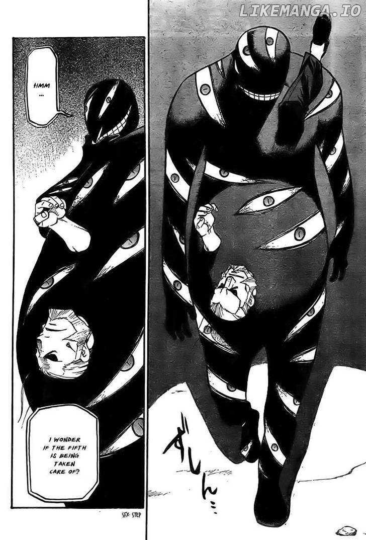 Fullmetal Alchemist, Chapter 100 image 39